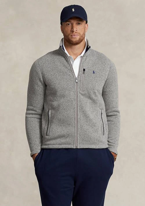 Ralph Lauren Ralph Lauren Fleece Jacket 1