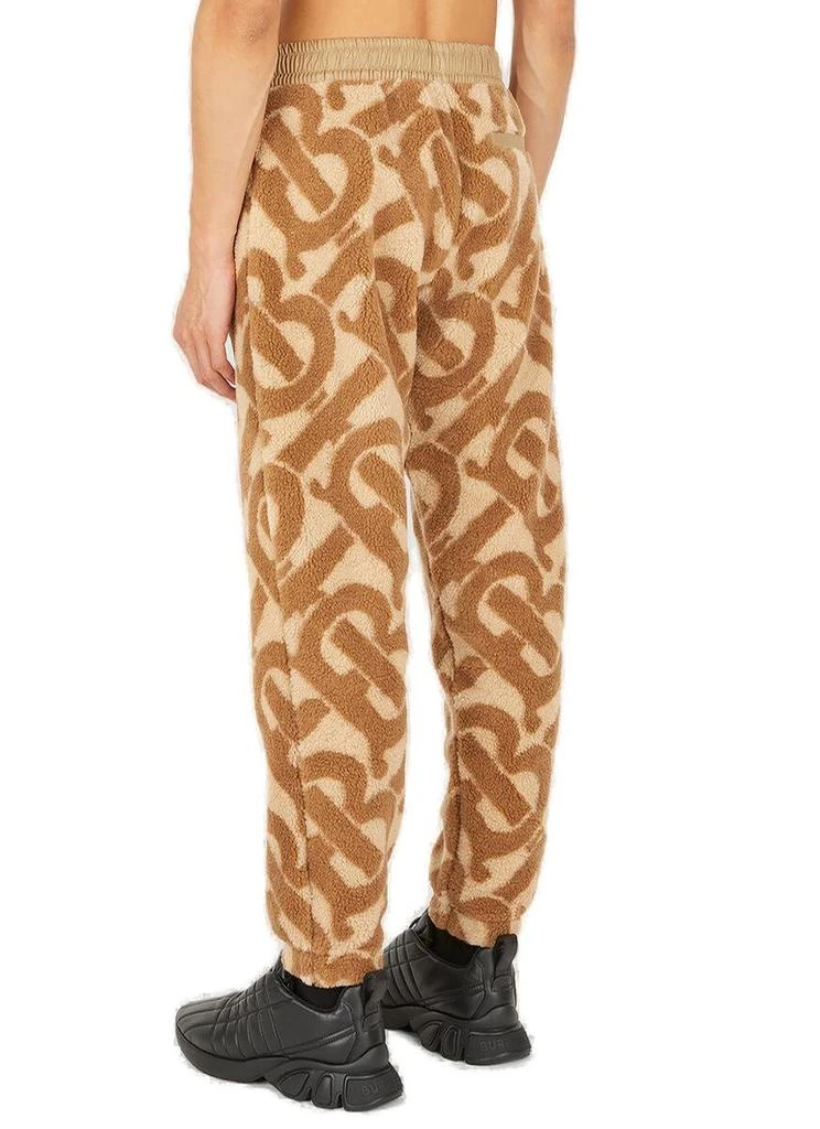 Burberry Burberry TB Monogram Jacquard Track Pants 2
