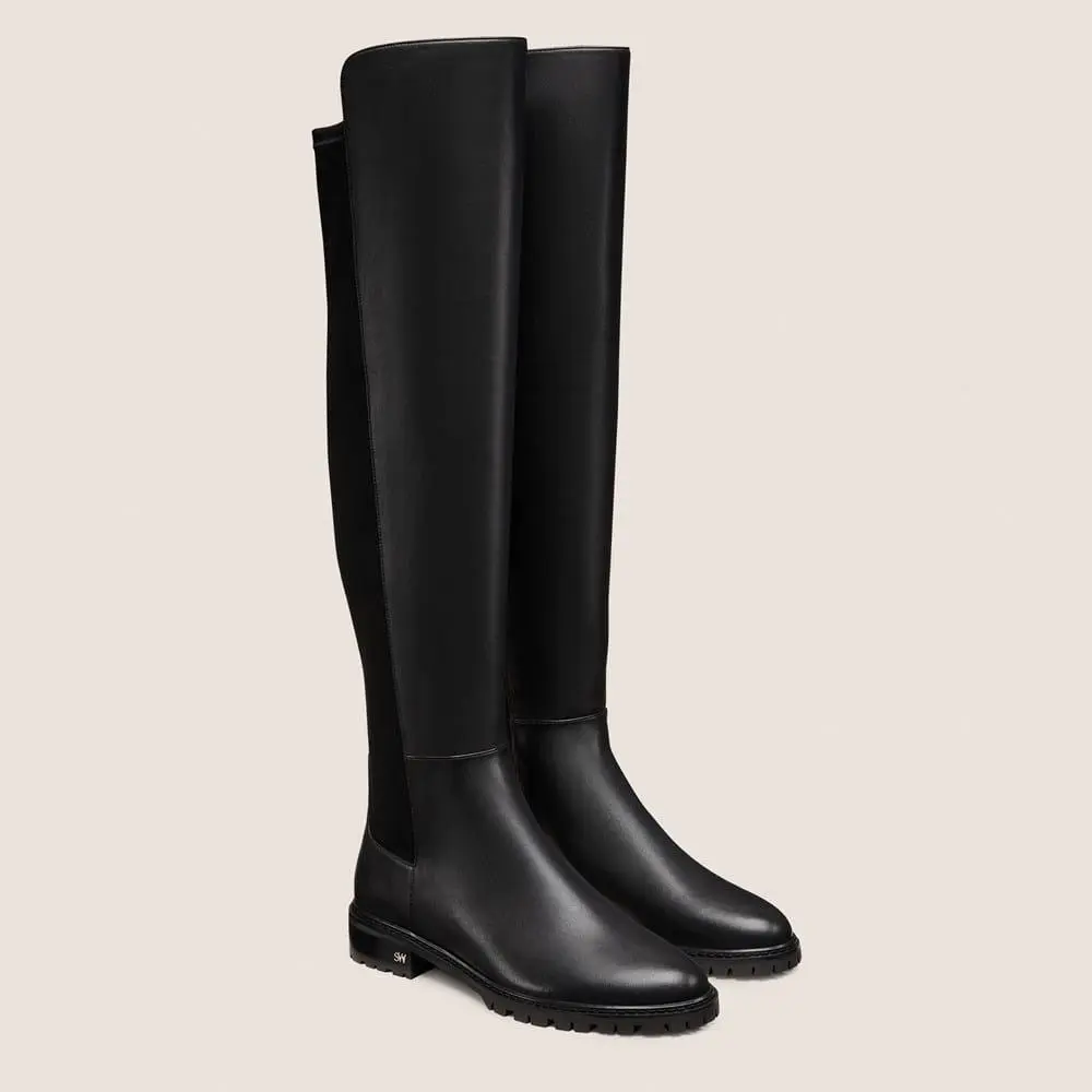 Stuart Weitzman City Over-the-Knee Boot