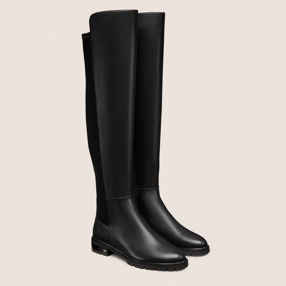 Stuart Weitzman City Over-the-Knee Boot