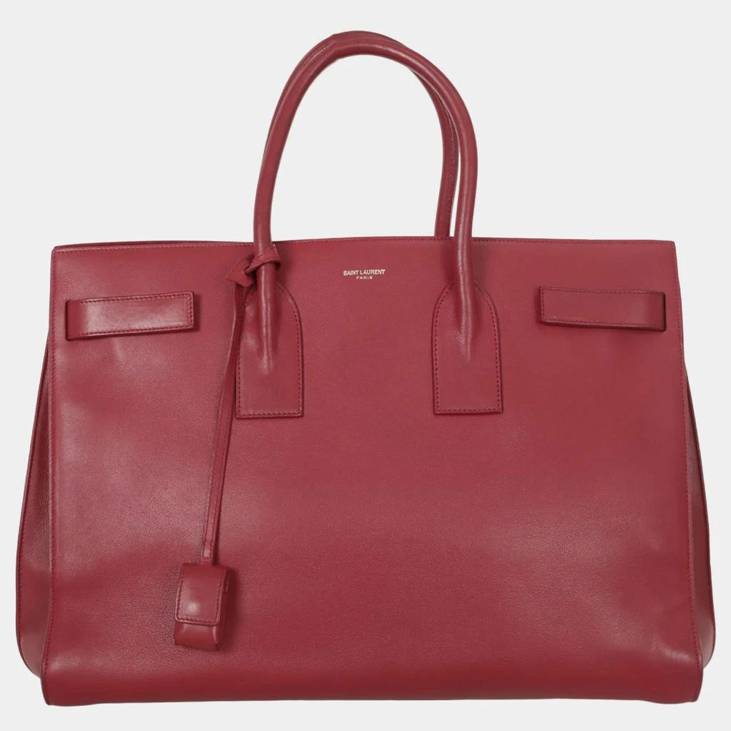Yves Saint Laurent Saint Laurent Large Sac De Jour Bag 1