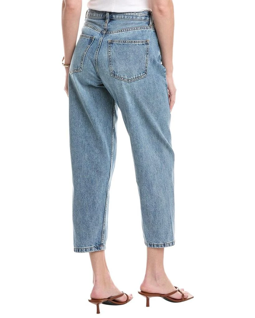 Favorite Daughter The Nikki Venice Barrel Jean 2