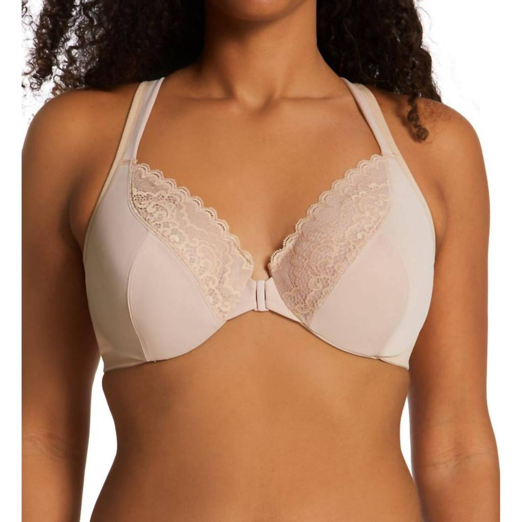 Playtex Playtex - Front Close No Poke Dreamwire Bra