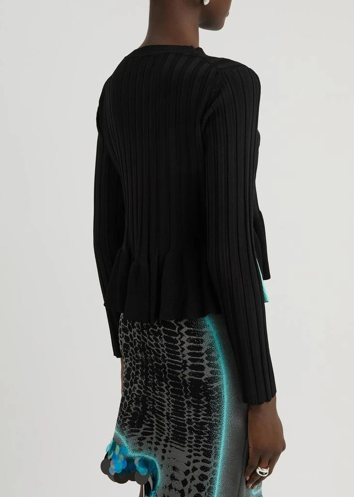 PH5 Dakota ribbed-knit top 3