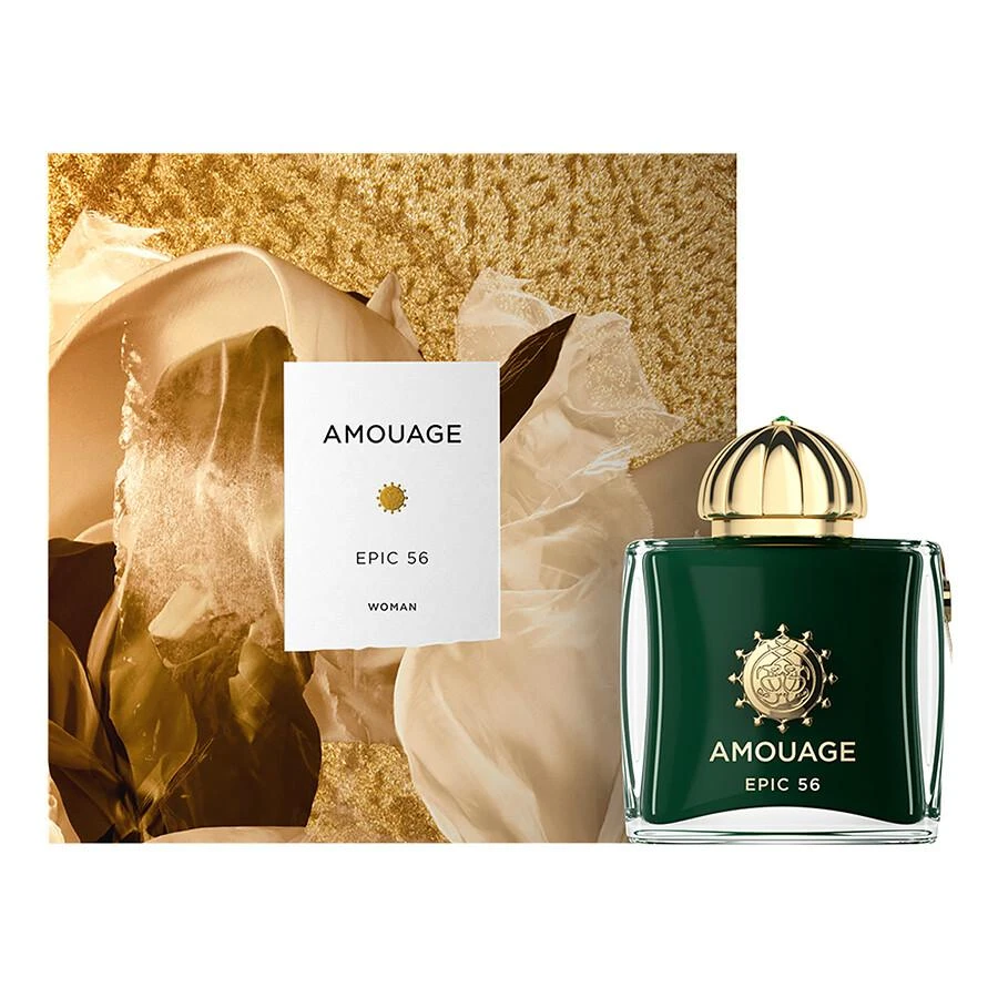 Amouage Amouage Ladies Epic 56 Extrait de Parfum Spray 3.4 oz Fragrances 701666410720 2