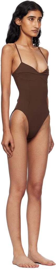 Haight Brown Monica Swimsuit
