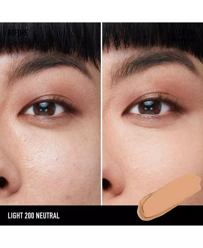 BareMinerals barePro 16HR All Over Skin-Perfecting Matte Concealer Mineral SPF 25 3