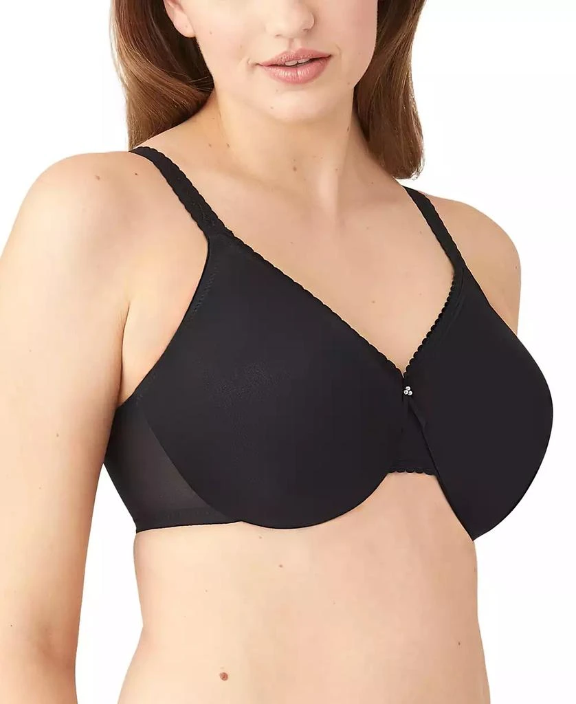 Wacoal Full Figure Simple Shaping Minimizer Bra 857109 4