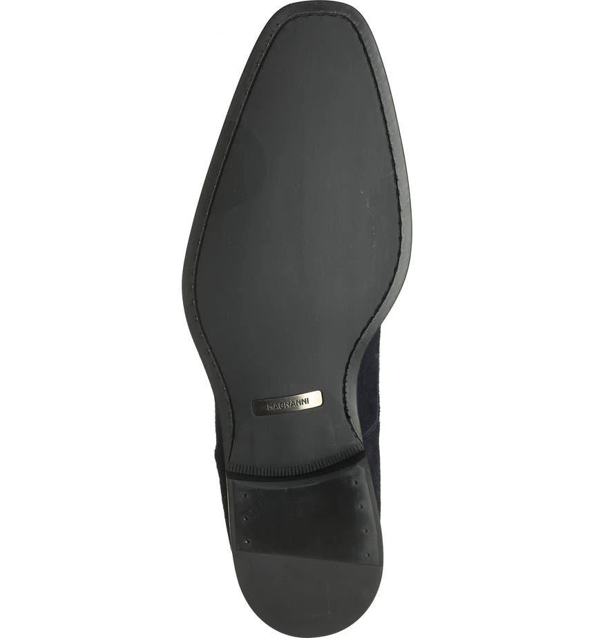 Benetiez II Double Monk Strap Loafer - Wide Width Available  display picture 3