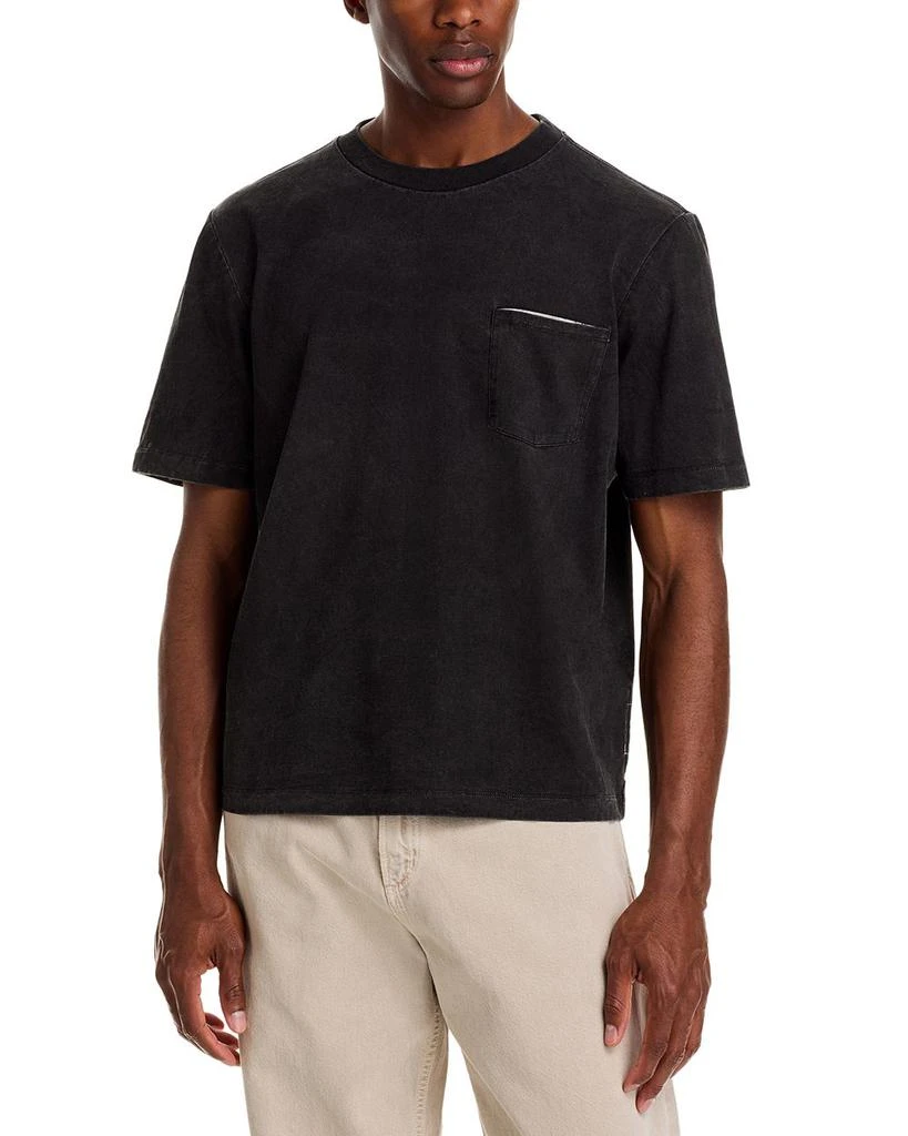 Rag & Bone Deacon Overpinted Tee 1