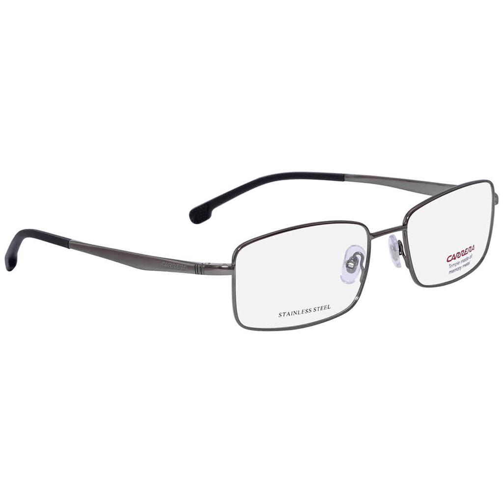 Carrera Demo Rectangular Men's Eyeglasses CARRERA 8855 0KJ1 58