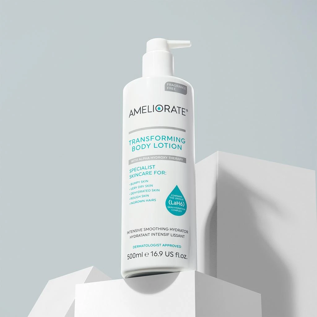 Ameliorate AMELIORATE Transforming Body Lotion 500ml 3