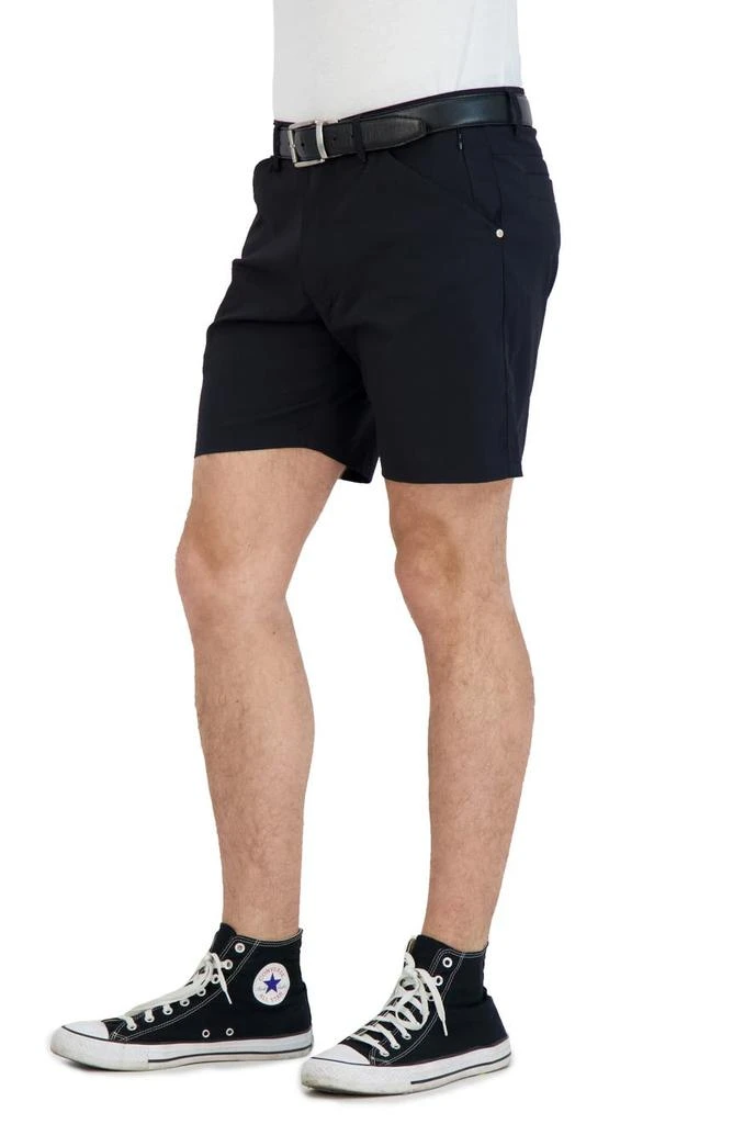 Levinas Everyday Stretch Chino Shorts 3
