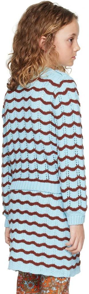 Misha
Puff Kids Blue Rio Sweater 3