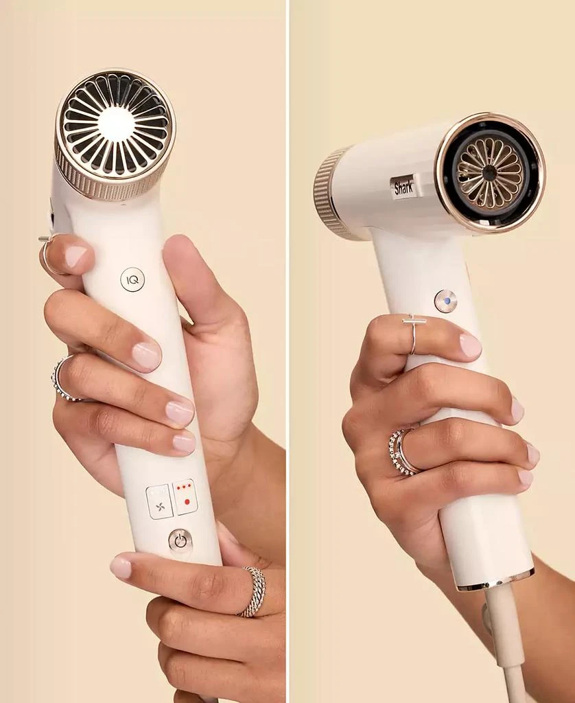 Shark SpeedStyle RapidGloss Finisher & High-Velocity Hair Dryer, HD331 7