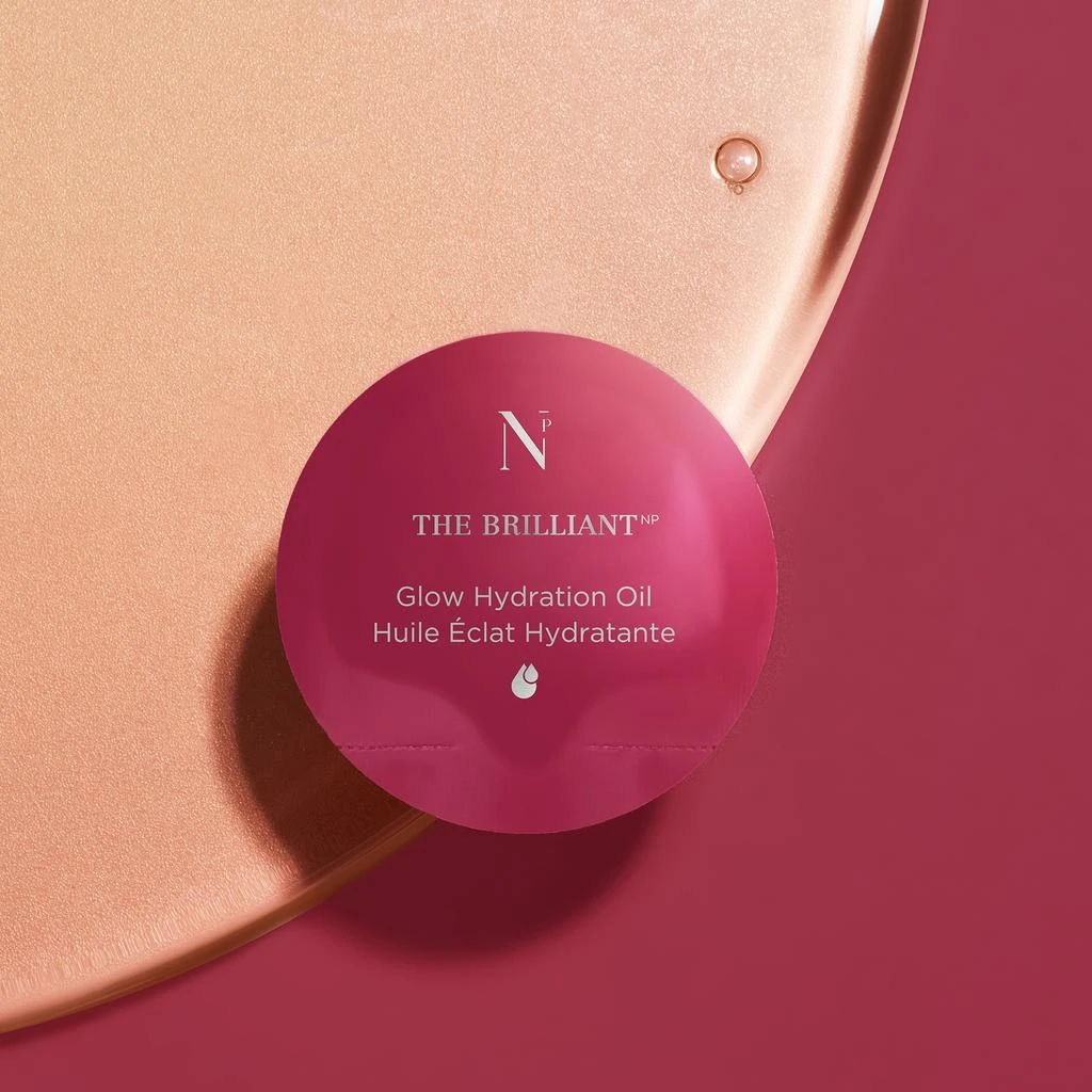 NOBLE PANACEA Noble Panacea The Brilliant Glow Hydration Oil 30 Dose 5