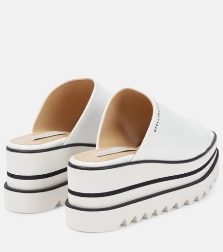 Stella McCartney Sneak-Elyse platform mules 3