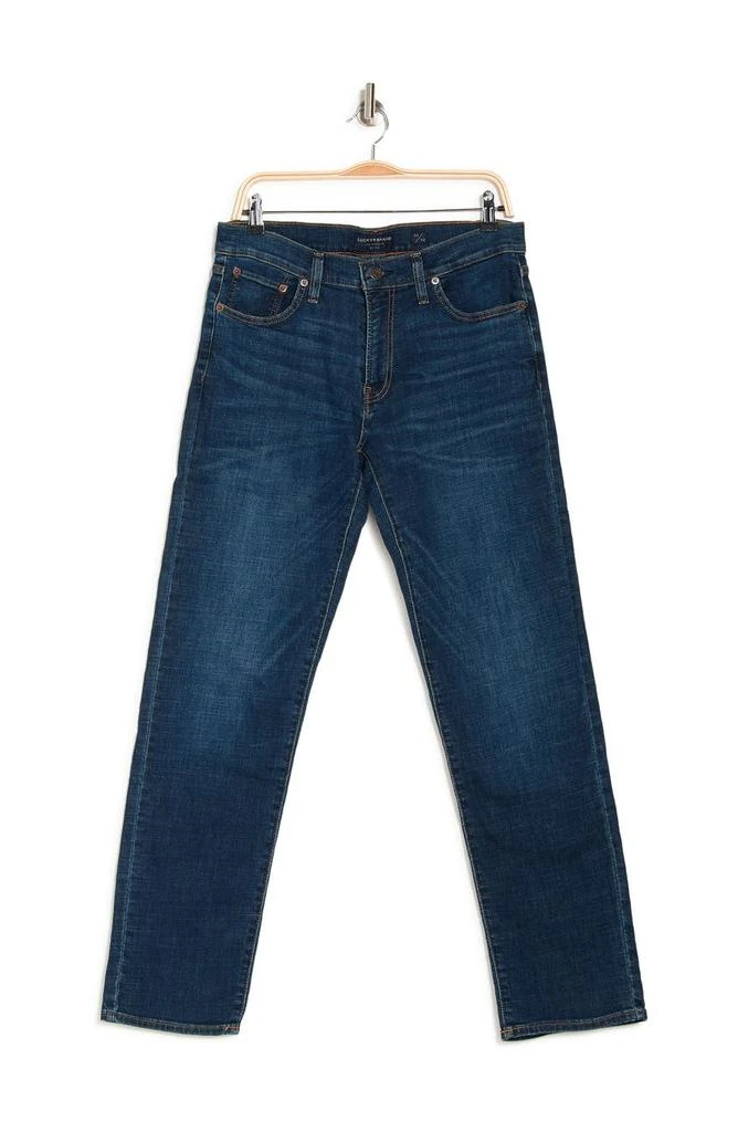 Lucky Brand 221 Straight Leg Jeans 3