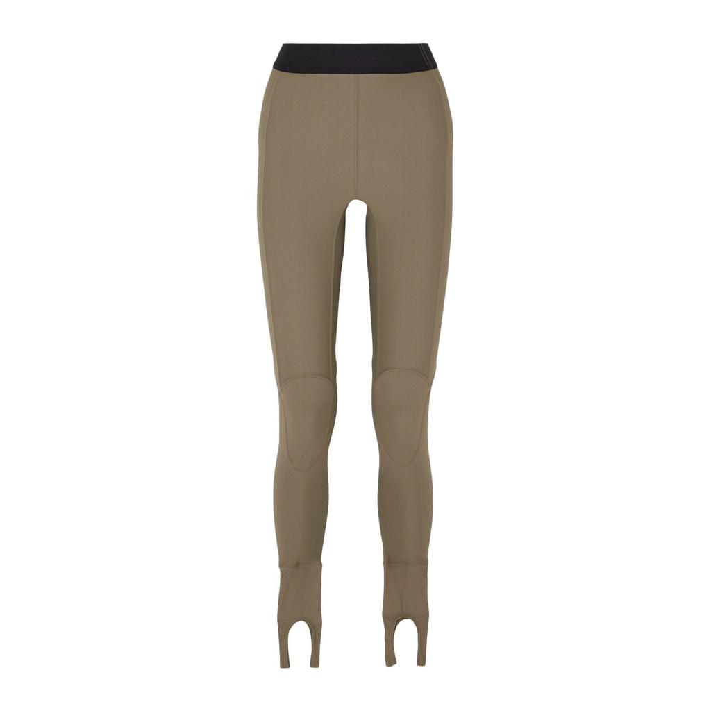 Ambush Ambush - Leggings - Military Green - Woman