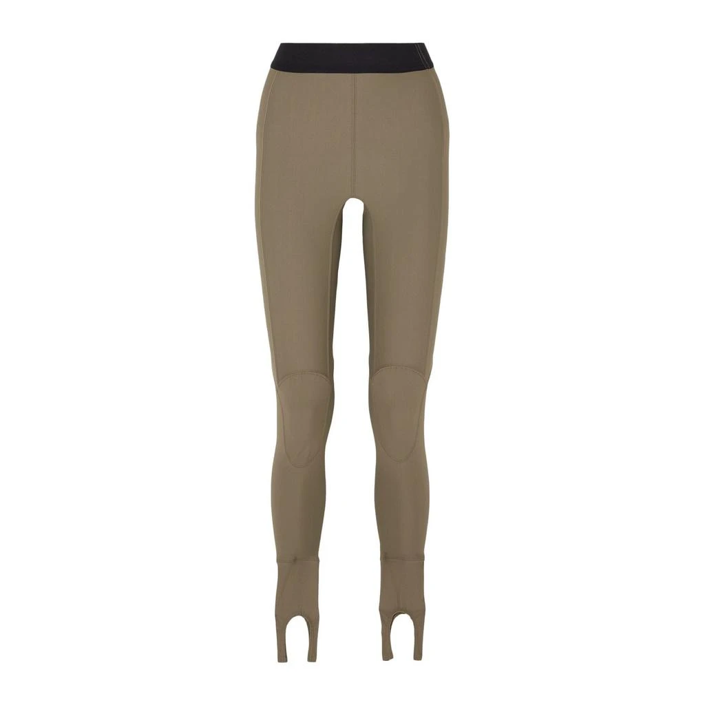 Ambush Ambush - Legging - Military Green - Femme 1