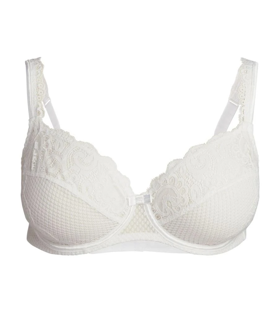 Maison Lejaby Lace Underwired Bra 1