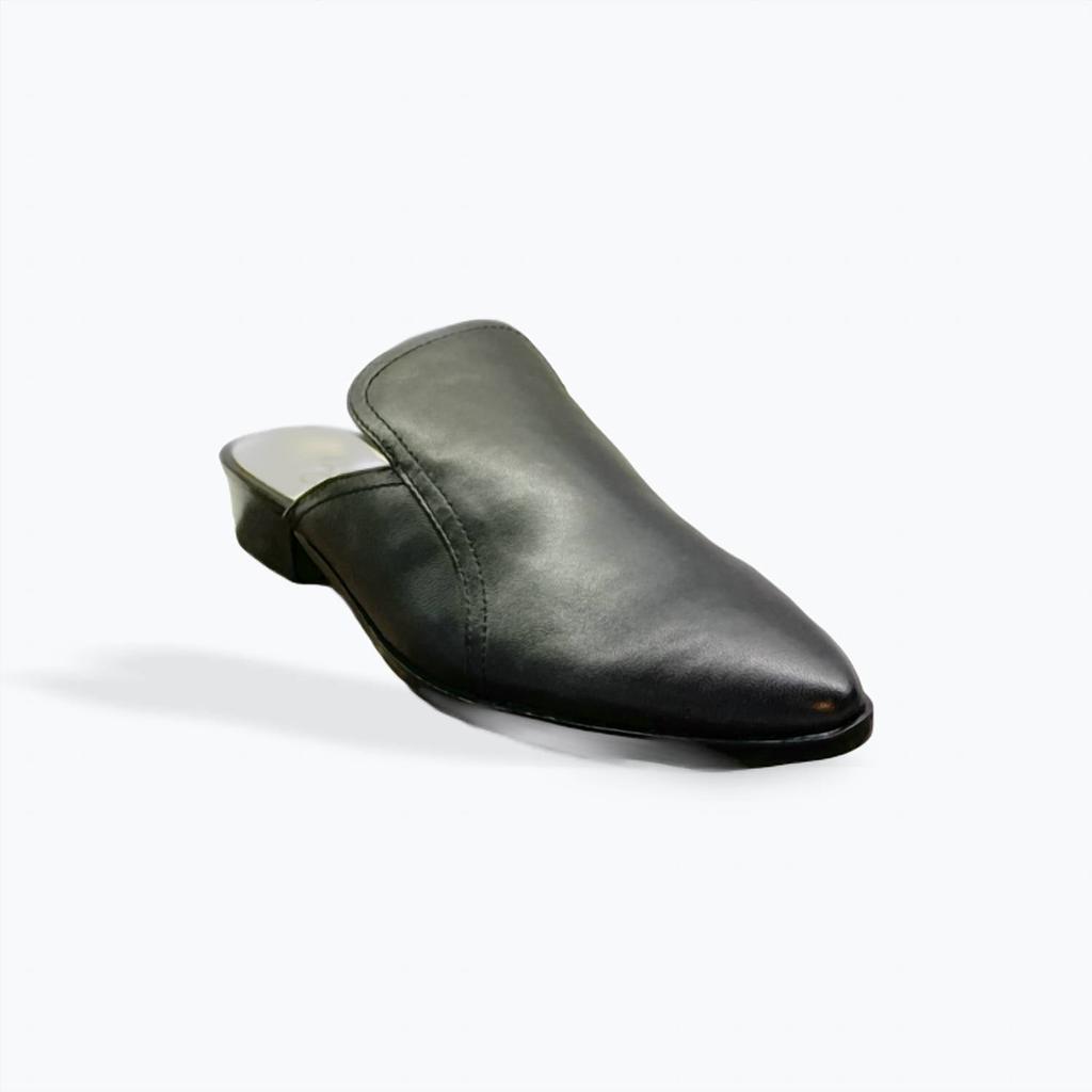 42 GOLD 42 Gold - Women's Soft Leather Mule