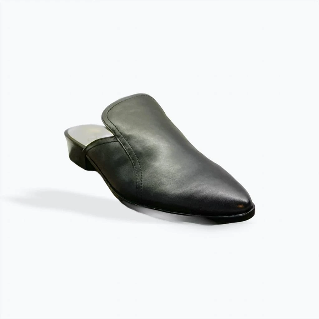 42 GOLD 42 Gold - Women's Soft Leather Mule 1