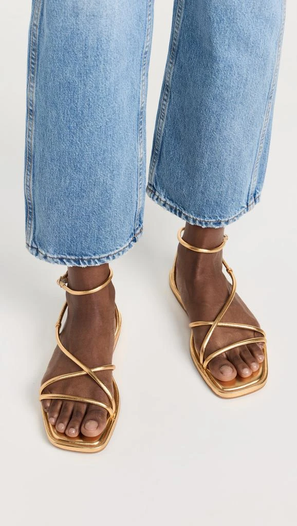 Loeffler Randall Noor Strappy Sandals 2