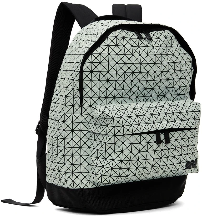 BAO BAO ISSEY MIYAKE Gray Daypack Backpack 2