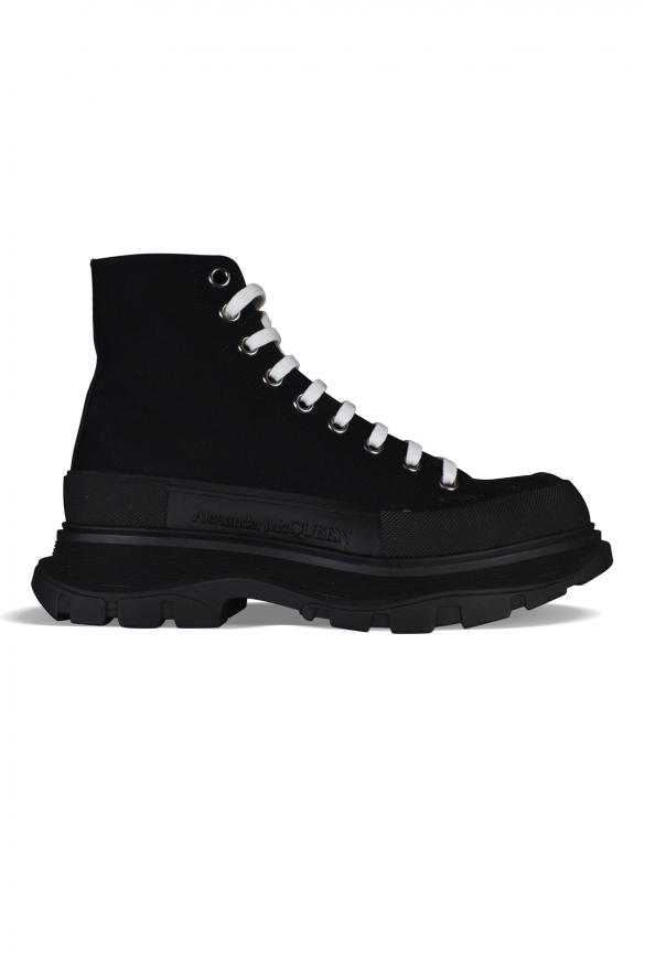 Alexander McQueen Sneakers Tread Slick