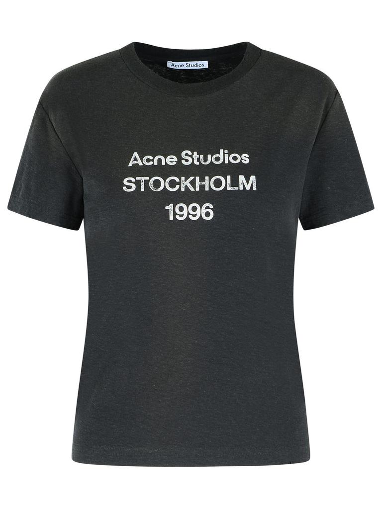 Acne Studios Acne Studios Logo T-Shirt