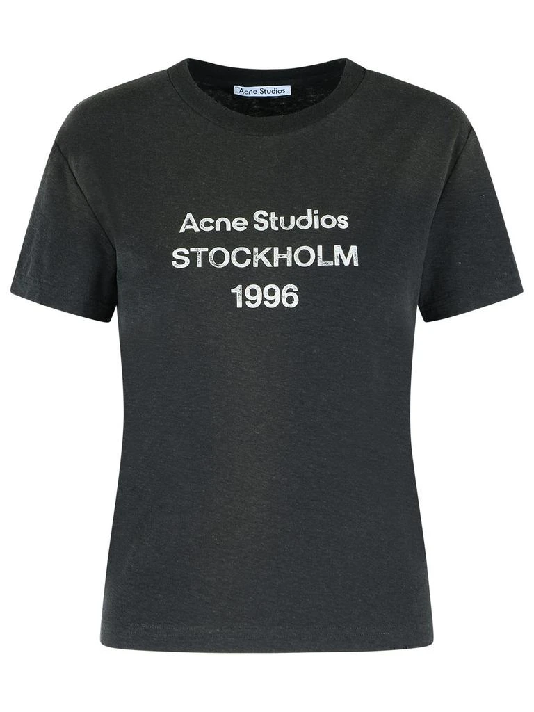 Acne Studios Acne Studios Logo T-Shirt 1