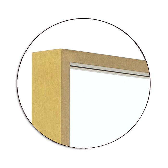Sparrow & Wren Sparrow & Wren Kit 36" Rectangular Mirror