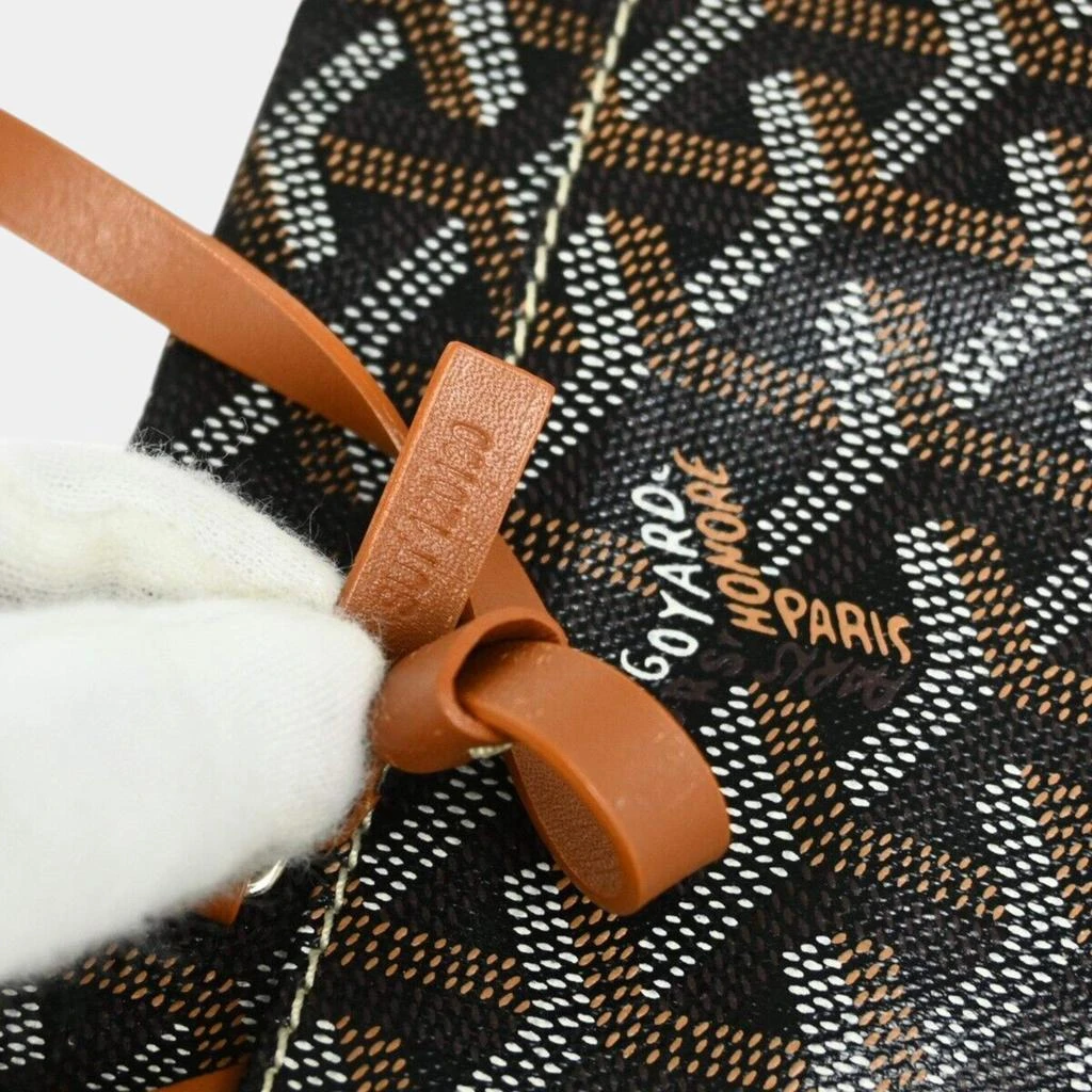Goyard Goyard Brown Canvas Goyardine St. Louis GM Tote Bag 8