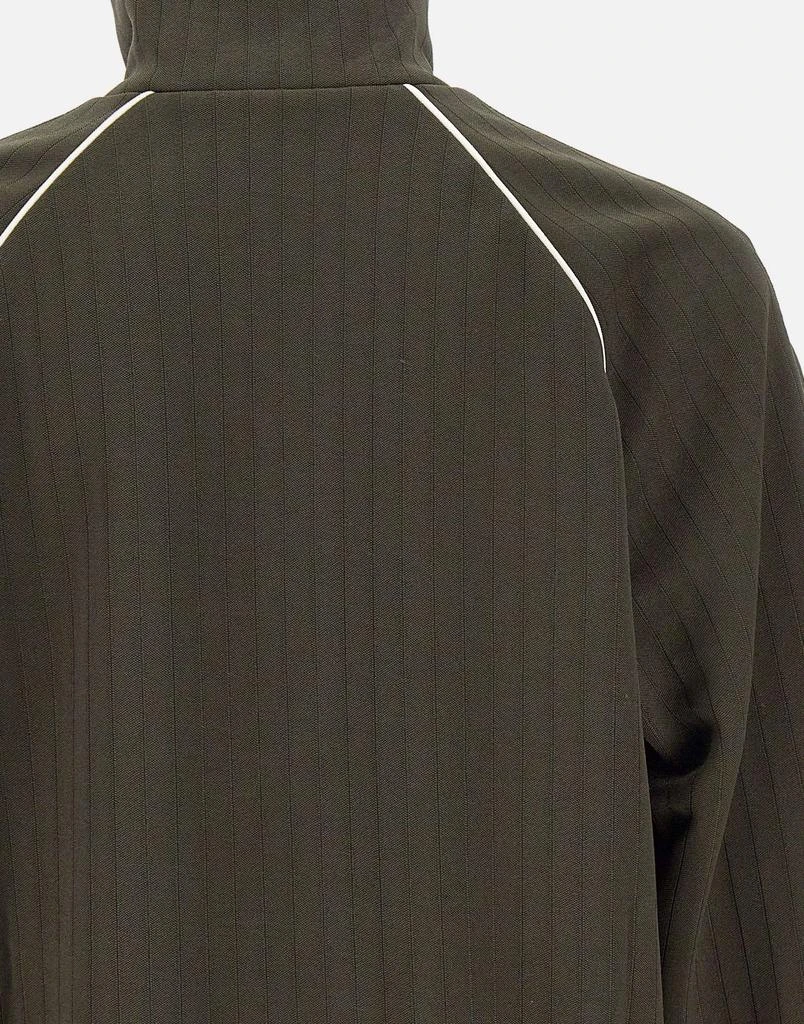 Golden Goose "Maximus Raglan Jacket"  technical fabric sweatshirt 3