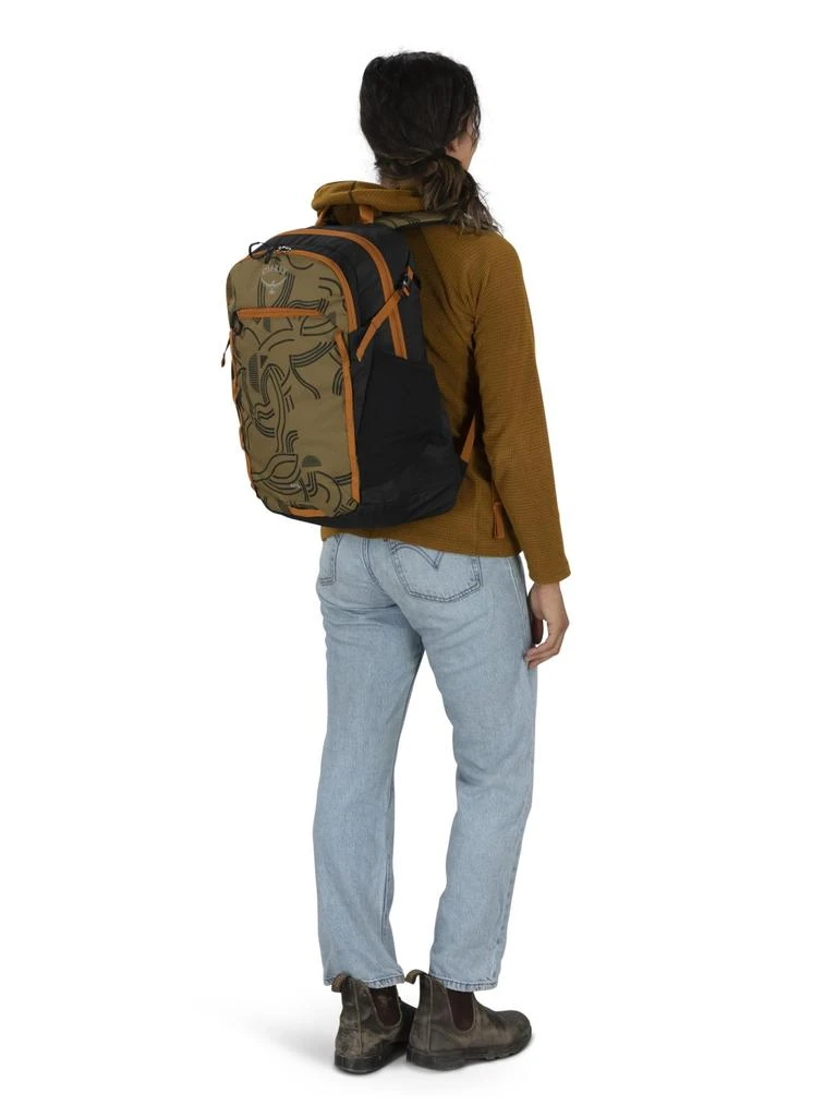Osprey Osprey Axis Laptop Backpack – Sleek Everyday Pack with Laptop Sleeve, Water Bottle Pockets & Compression Straps 8
