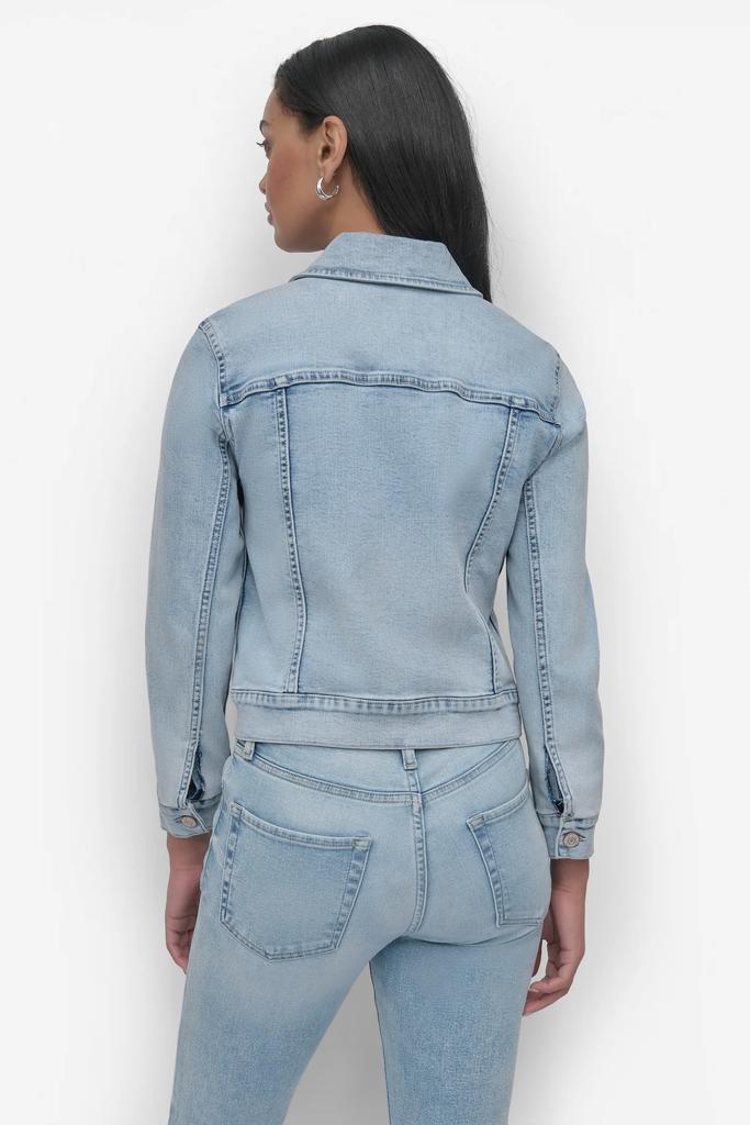 DKNY TRUCKER JACKET