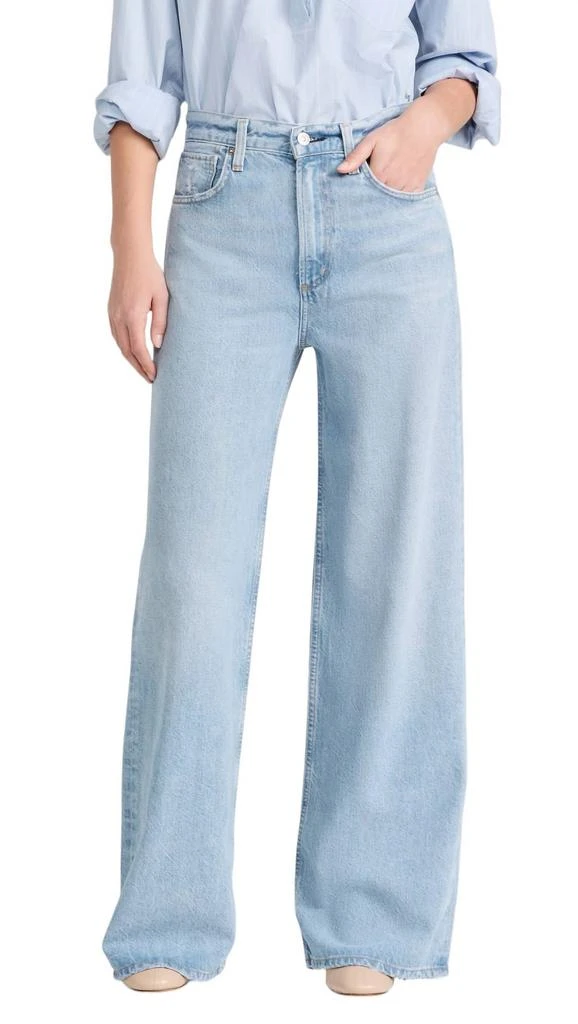 Citizens of Humanity Paloma Baggy Jean In Alemayde 1