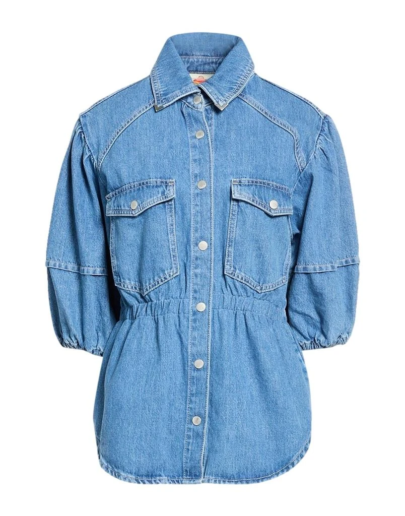 Farm Rio Denim shirt