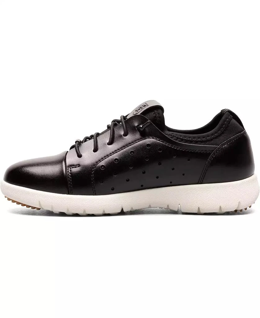 Stacy Adams Big Boys Halden Jr. Plain Toe Sneakers 3