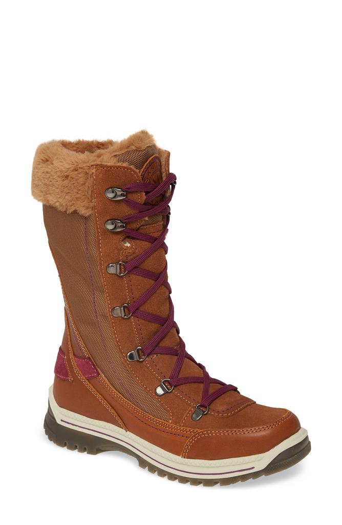 Santana Canada Micah Faux Fur Waterproof Boot