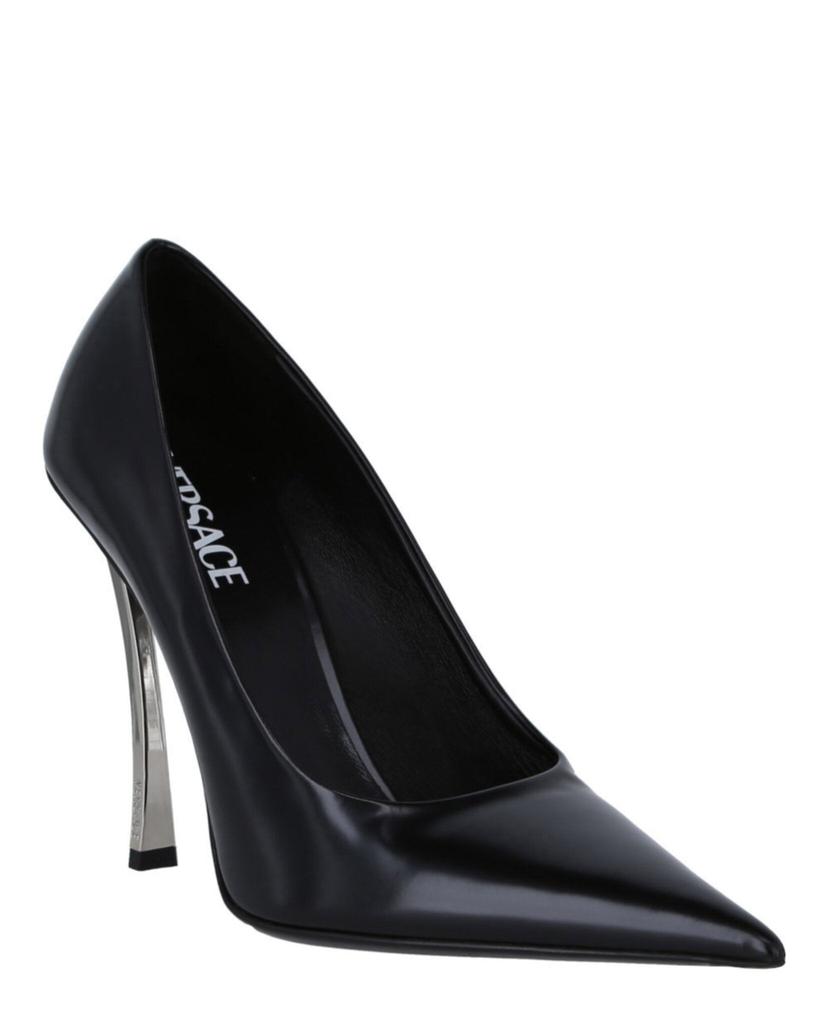 Versace Pin-Point Pumps