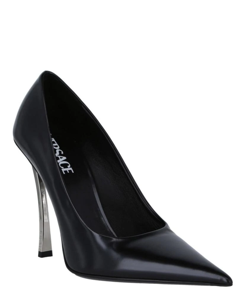 Versace Pin-Point Pumps 2