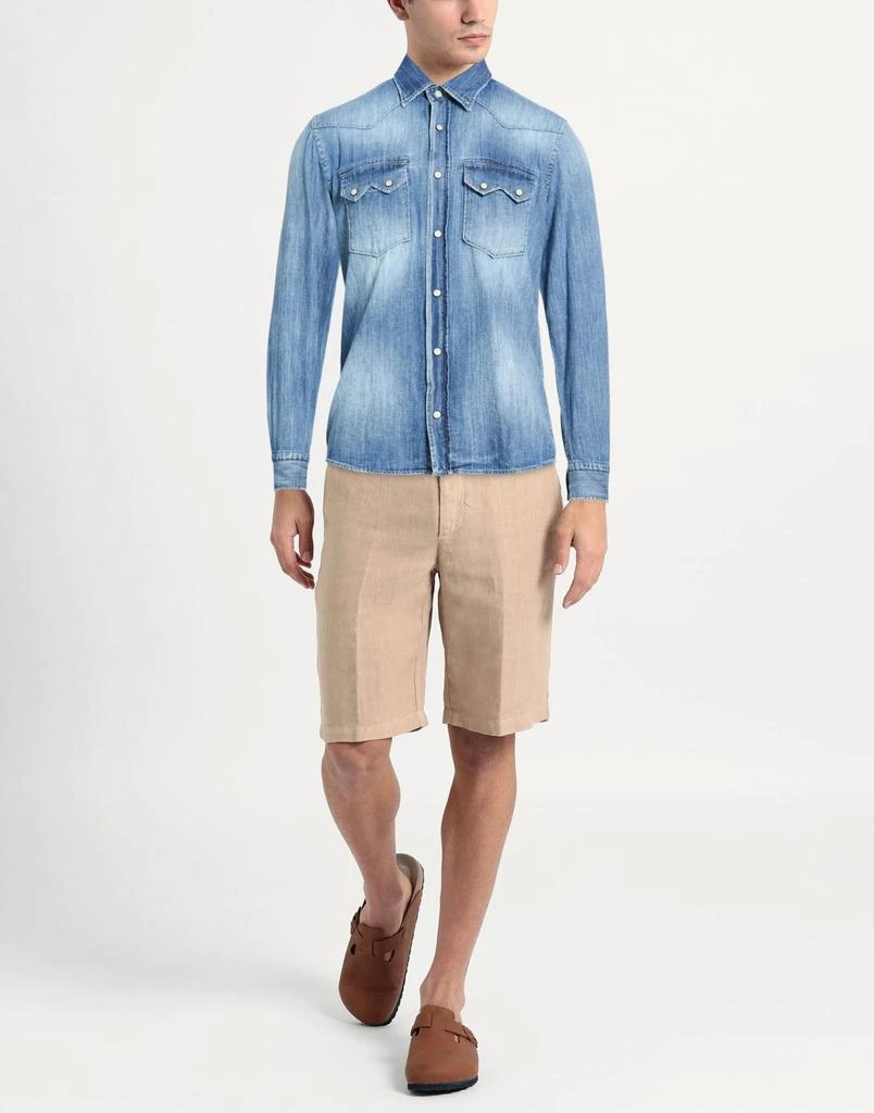 MASTRICAMICIAI Denim shirt 2