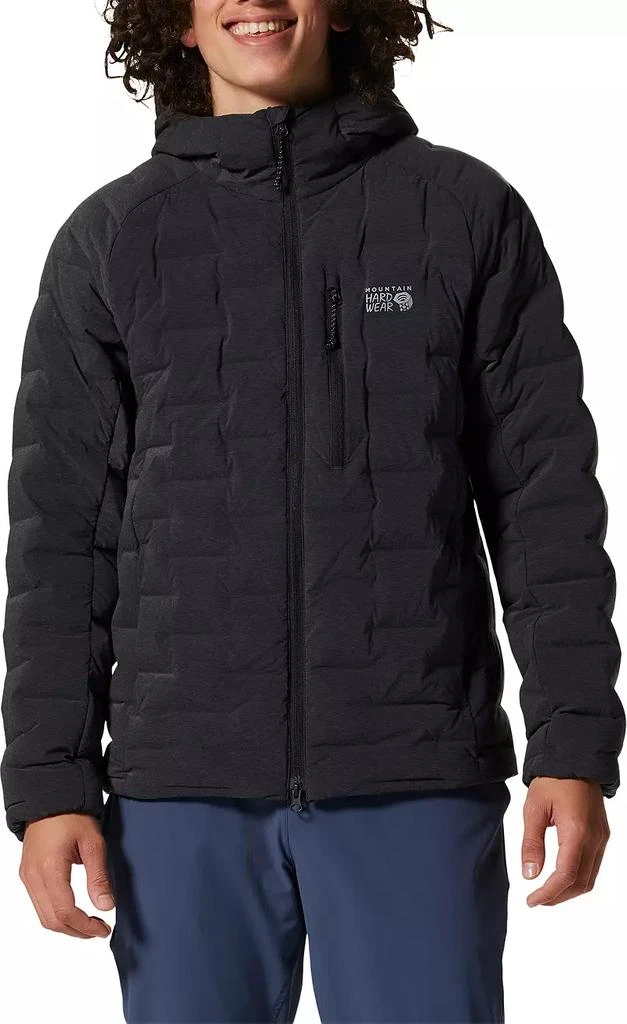 Mountain Hardwear Mountain Hardwear Men's Stretchdown Hooded Jacket 1