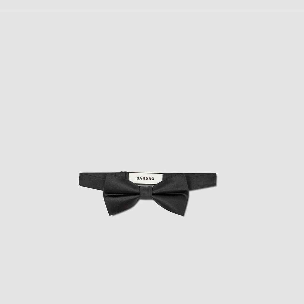 Sandro Bow tie 1
