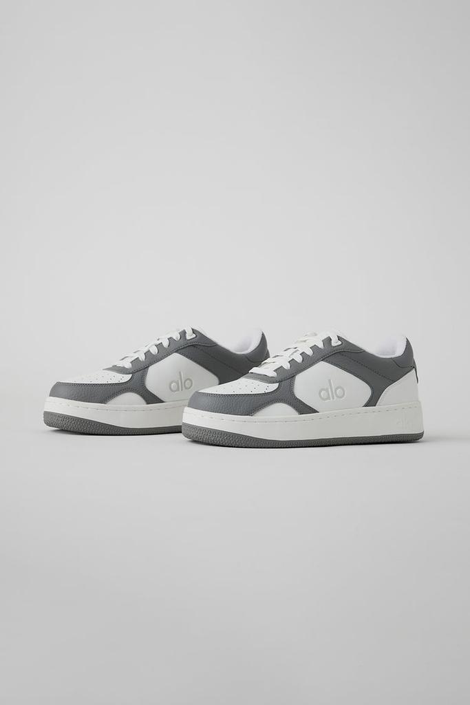 Alo ALO Recovery Mode Sneaker - Grey/White