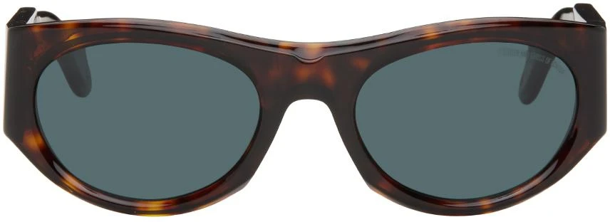 Cutler and Gross Tortoiseshell 9276 Sunglasses 1