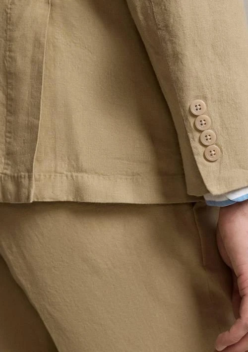Ralph Lauren Polo Soft Modern Linen Suit Jacket 4