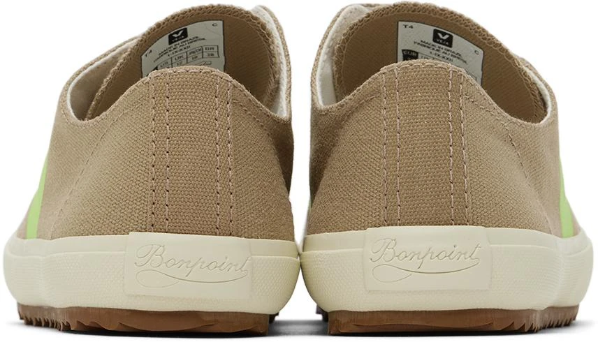 VEJA Kids Taupe Bonpoint Edition Ollie Sneakers 2